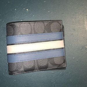 Coach Men’s Walllet